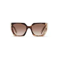 Prada Солнцезащитные очки Dark Brown - фото 1