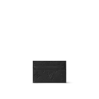 Louis Vuitton Кардхолдер Double Black - фото 1