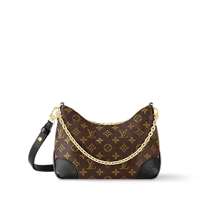 Louis Vuitton Сумка Boulogne Black - фото 1