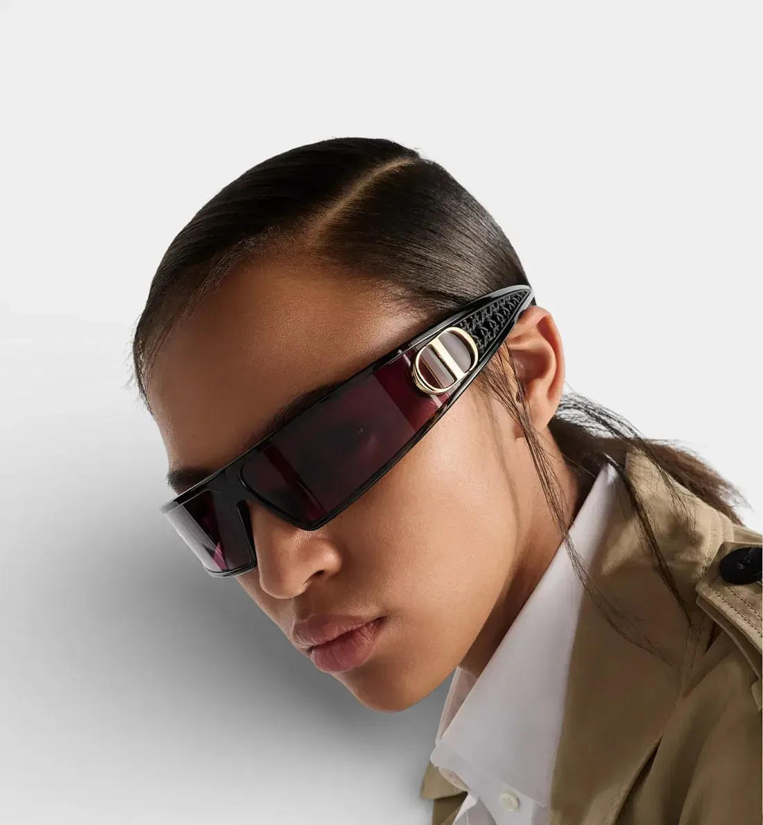 Dior Очки VeryDior M1U Brown - фото 2
