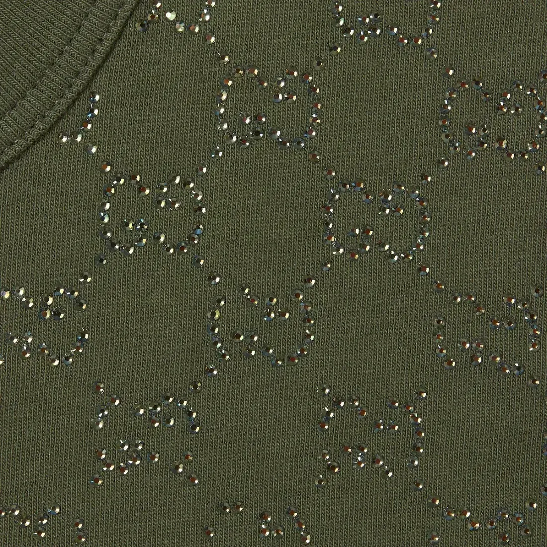 Gucci Футболка Forest Green - фото 2