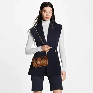 Louis Vuitton Клатч Dauphine - фото 2