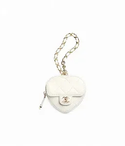 Chanel Брелок для сумочки - фото 1