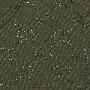 Gucci Футболка Forest Green - фото 2