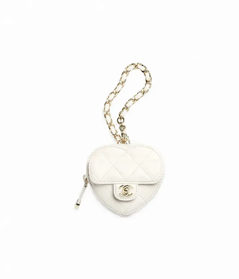 Брелок для сумочки Chanel - фото 1