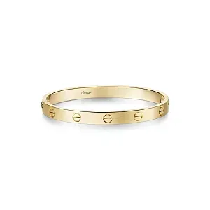 Cartier Браслет Love classic model, brushed Men - фото 1