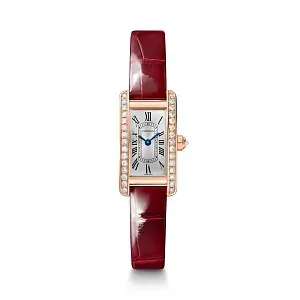 Cartier Часы Tank Americaine watch - фото 1