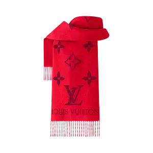 Louis Vuitton Шарф Reykjavik Rubis - фото 2