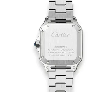 Cartier Часы Santos de - фото 5