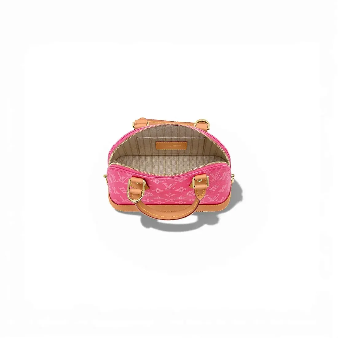 Louis Vuitton Сумка Alma BB Strap Reglable - фото 4