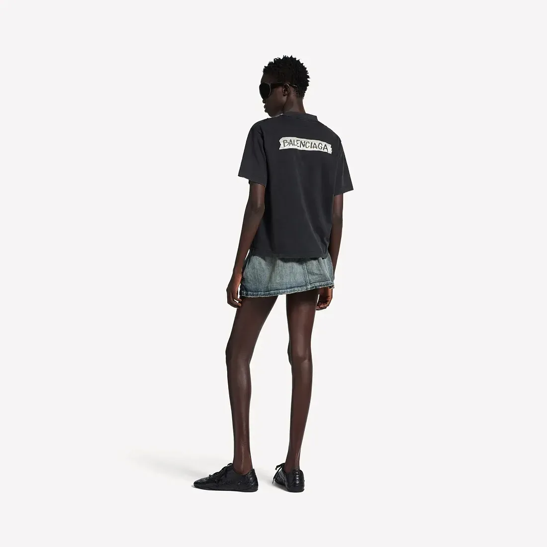 Balenciaga Футболка - фото 4
