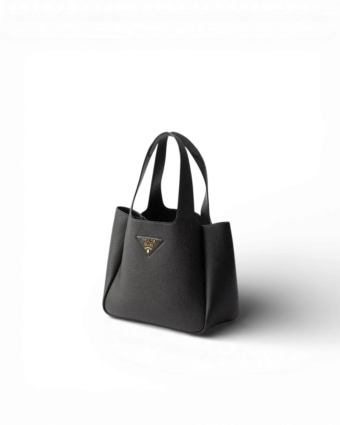 Prada Сумка Small leather tote - фото 2