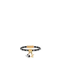 Louis Vuitton Браслет Animogram Black - фото 1