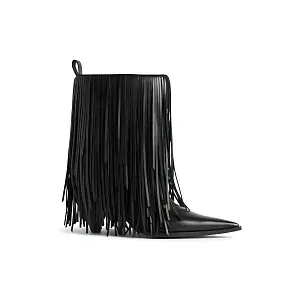 Balenciaga Ботильоны Avenue Fringe - фото 1