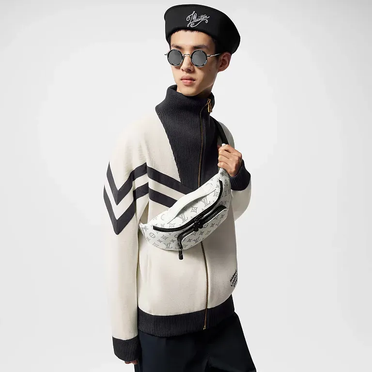 Поясная сумка Rush Louis Vuitton - фото 2