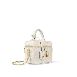 Louis Vuitton Сумка Vanity PM Beige - фото 2