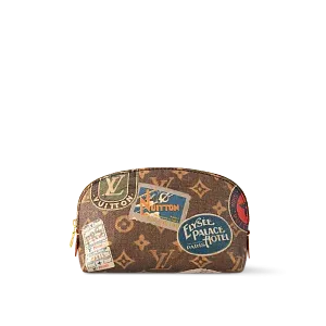 Louis Vuitton Косметичка Cosmetic Pouch - фото 1