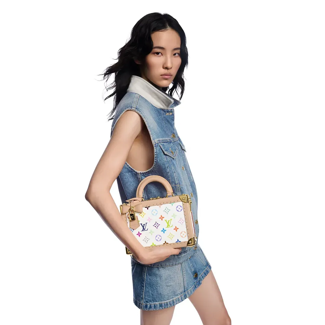 Louis Vuitton Сумка Petite Valise TM x - фото 2