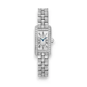 Cartier Часы Tank Americaine - фото 1