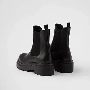 Prada Кожаные ботинки челси - фото 2