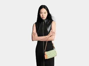 Louis Vuitton Сумка Pochette Accessoires NV Green - фото 2