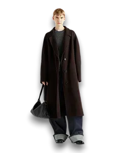 Prada Сумка Aimee large leather shoulder - фото 2