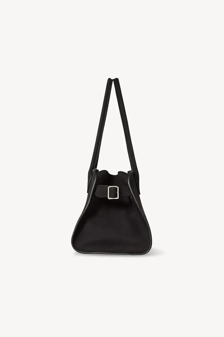 The Row Сумка Margaux Shoulder 12 Bag из нубука - фото 3