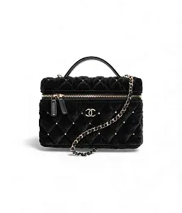 Chanel Сумка Vanity with Chain - фото 1