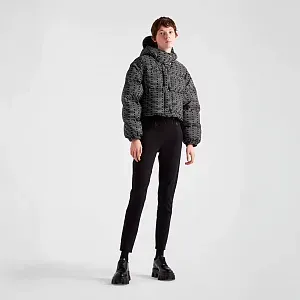 Prada Пуховая куртка из Re-Nylon - фото 2