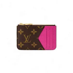 Louis Vuitton Кардхолдер Romy Pink - фото 1