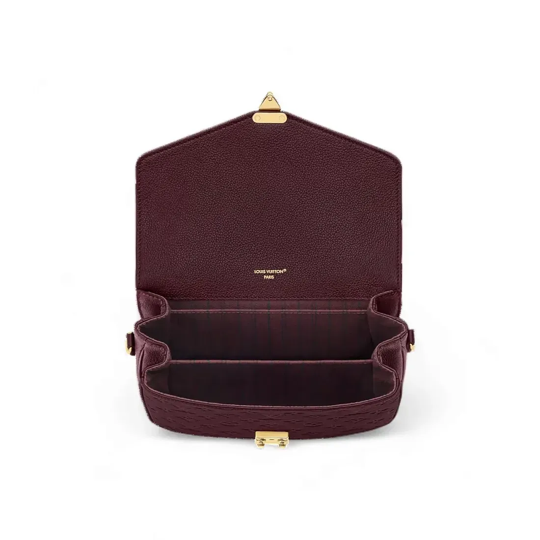 Louis Vuitton Сумка Pochette Metis Red - фото 3