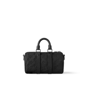 Louis Vuitton Сумка Keepall 25 с плечевым ремнём - фото 4
