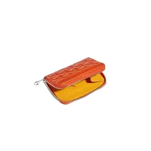 Goyard Мини-кошелек Matignon Orange - фото 2