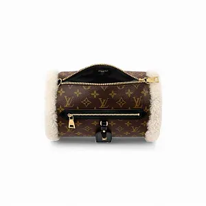 Louis Vuitton Мини-сумка Teddy Mitt - фото 3