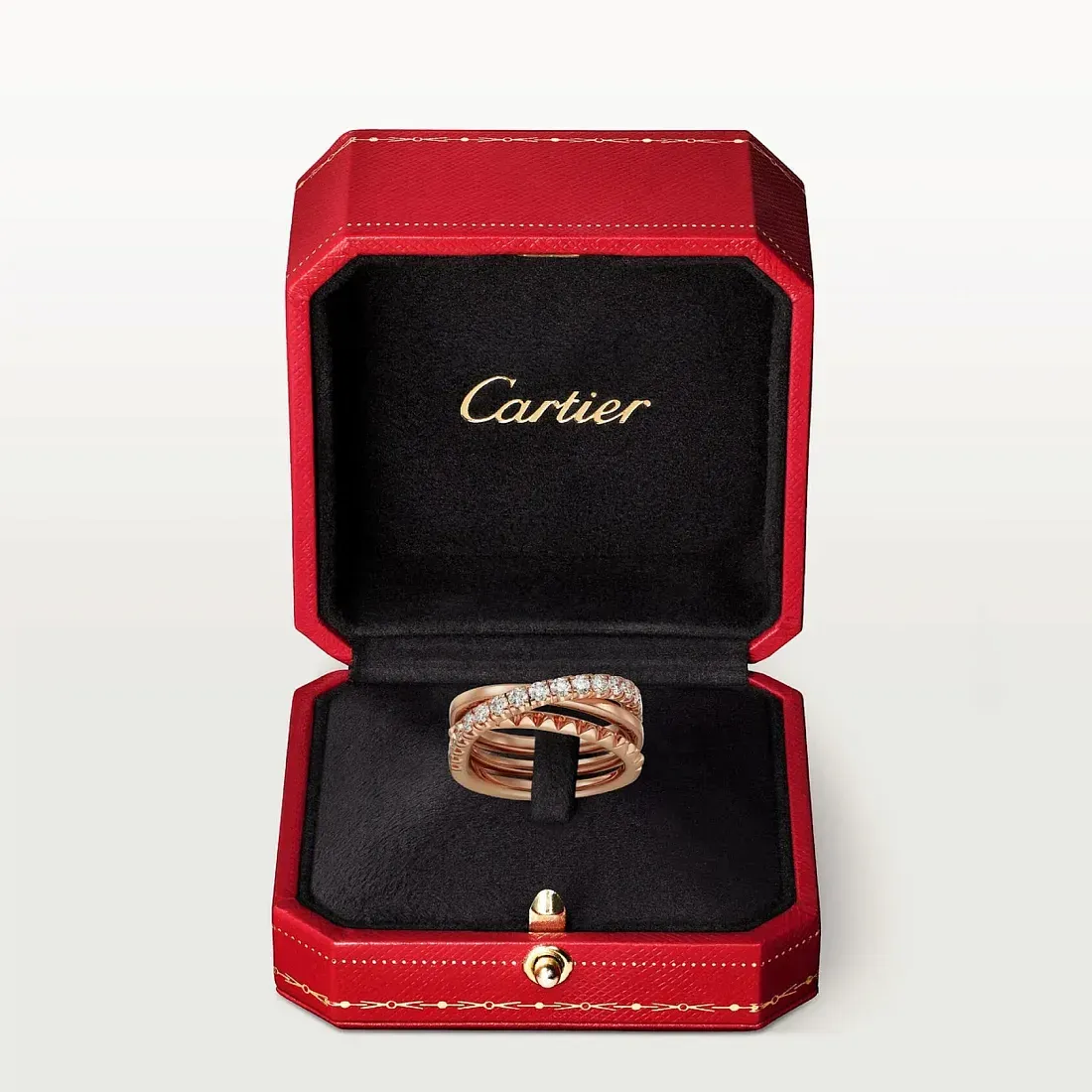 Cartier Кольцо Etincelle de - фото 4