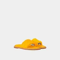 Louis Vuitton Мюли LV Bliss Flat Comfort Yellow - фото 1