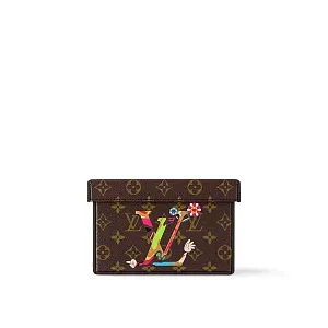 Louis Vuitton Коробка Superflat Characters TM x - фото 1