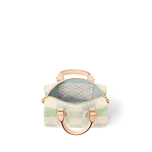 Louis Vuitton Сумка Speedy 20 с плечевым ремнем - фото 3