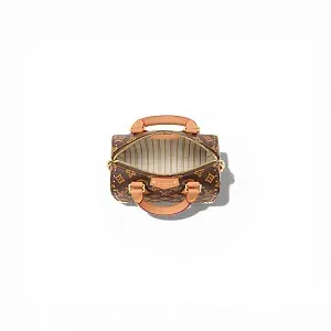 Louis Vuitton Сумка Speedy Trunk 20 CB - фото 4