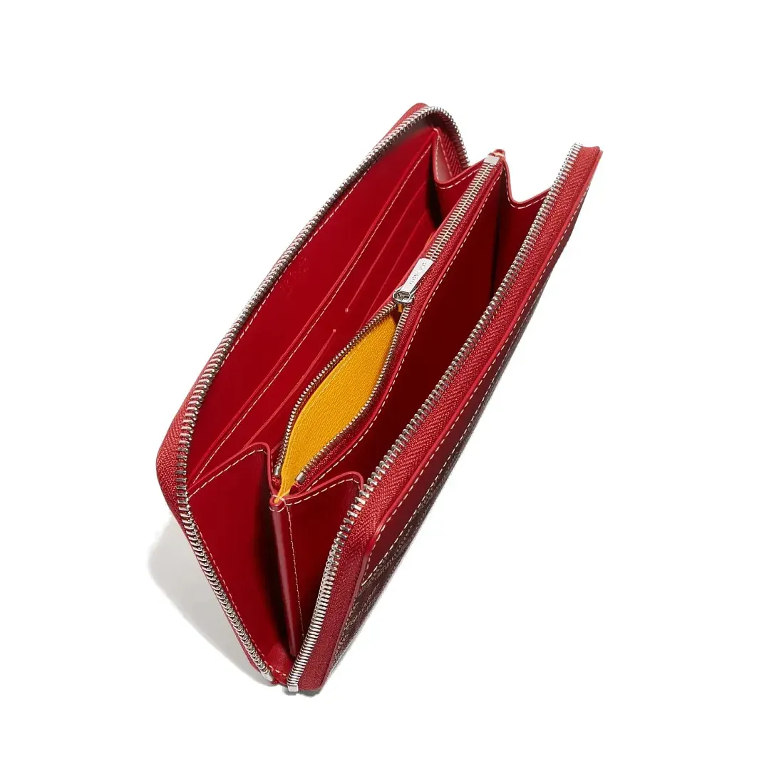 Goyard Кошелек Matignon GM Red - фото 2