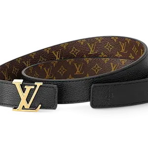 Louis Vuitton Двухсторонний ремень Iconic 25 мм - фото 3