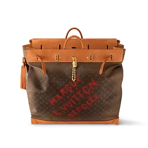Louis Vuitton Сумка Steamer 65 - фото 5