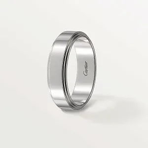 Cartier Обручальное кольцо D Amour 6 мм Platinum - фото 2