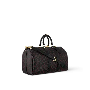 Louis Vuitton Сумка Keepall 45 с плечевым ремнем - фото 2