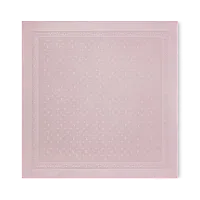 Louis Vuitton Платок-каре Caroline 90 Light Pink - фото 1