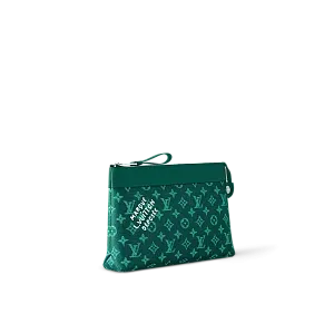 Louis Vuitton Клатч Pochette Voyage Souple - фото 2