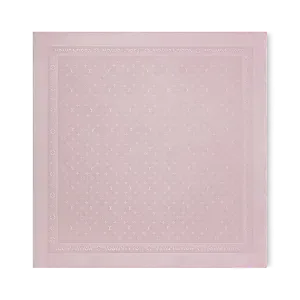 Louis Vuitton Платок-каре Caroline 90 Light Pink - фото 1
