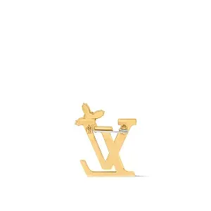 Louis Vuitton Брошь Iconic Flower - фото 2
