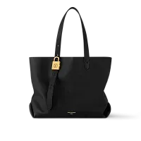 Louis Vuitton Сумка Low Key Cabas MM Black - фото 1