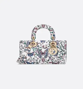 Dior Сумка Lady D-Joy маленького формата - фото 1